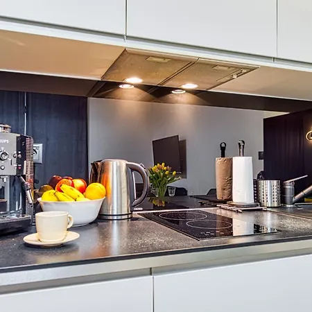 Zloty Lisc Blisko Norweskiej Polany - 5d * Szklarska Poreba