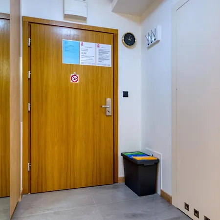 Zloty Lisc Blisko Norweskiej Polany - 5d Appartement *