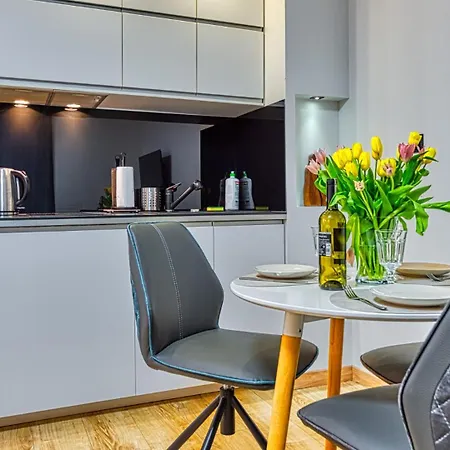 Złoty Liść Blisko Norweskiej Polany - 5d Apartament *