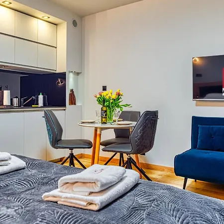 Apartament Złoty Liść Blisko Norweskiej Polany - 5d Szklarska Poręba