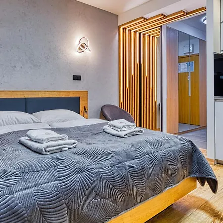 Apartament Złoty Liść Blisko Norweskiej Polany - 5d Szklarska Poręba