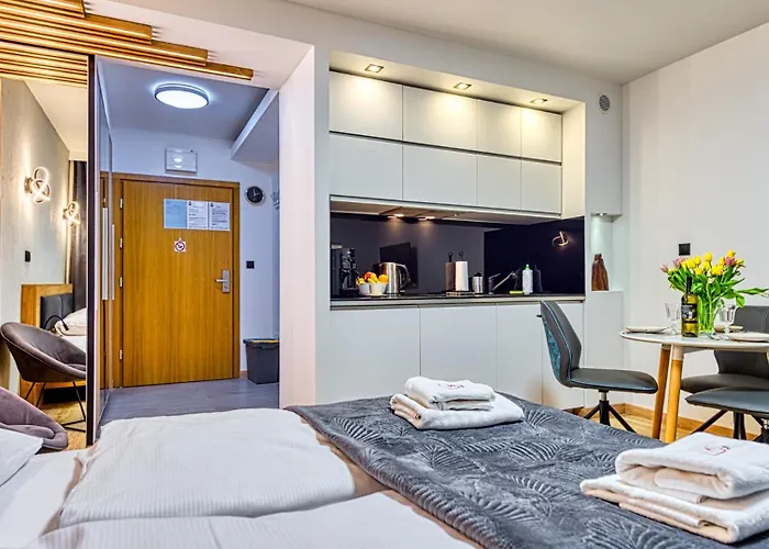 Zloty Lisc Blisko Norweskiej Polany - 5d Schreiberhau