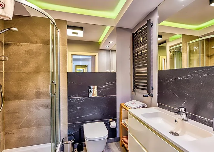 Zloty Lisc Blisko Norweskiej Polany - 5d Schreiberhau