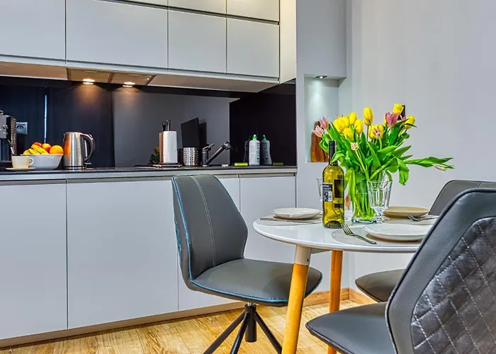 Zloty Lisc Blisko Norweskiej Polany - 5d Apartment *