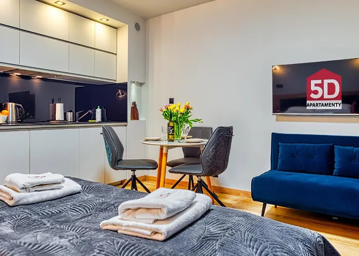 Apartment Zloty Lisc Blisko Norweskiej Polany - 5d Schreiberhau