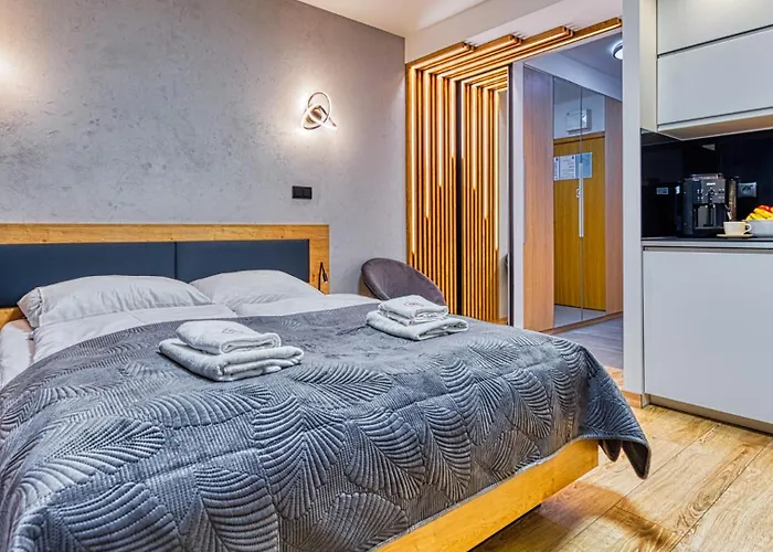 Apartment Zloty Lisc Blisko Norweskiej Polany - 5d Schreiberhau